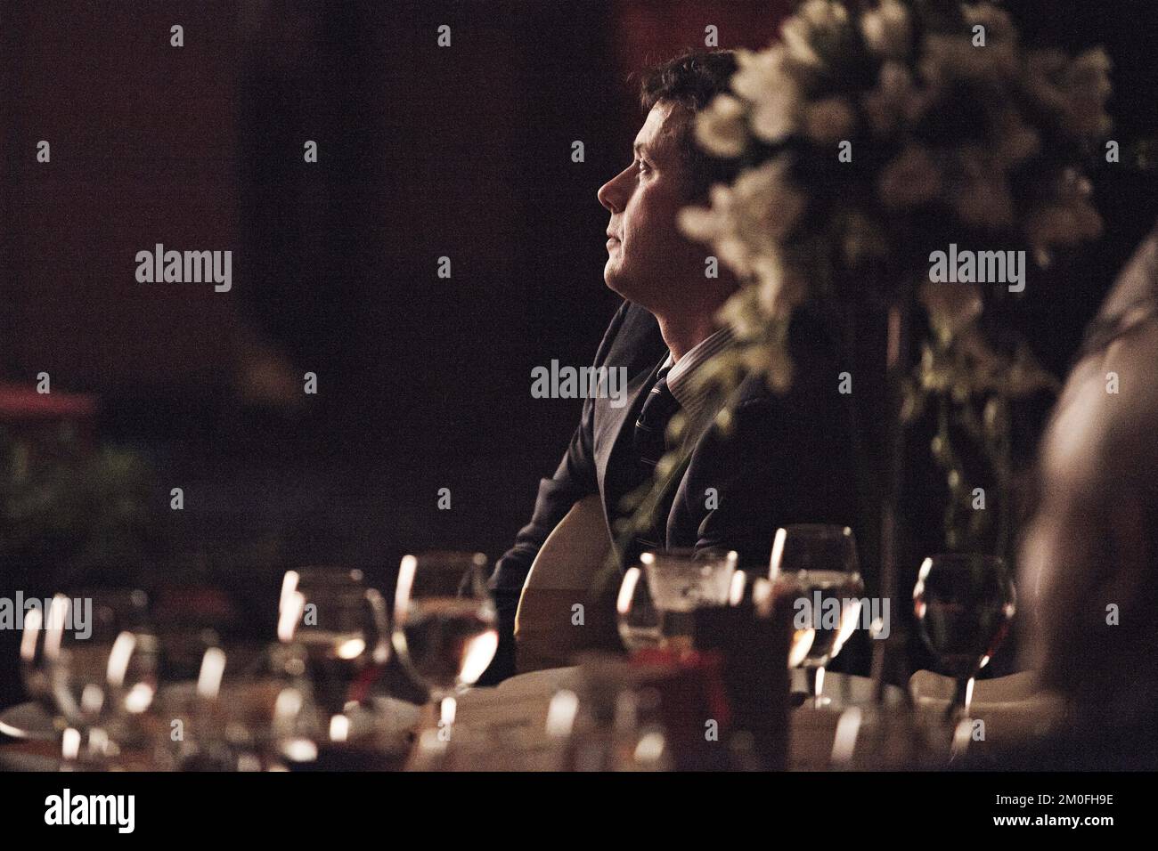 L'ouverture officielle de la célébration du 40th anniversaire des relations diplomatiques entre le Danemark et le Vietnam. Le prince héritier Frederik a assisté à l'hôtel Melia à Hanoi. PHOTOGRAPHE PETER MYDSKE / POLFOTO Banque D'Images