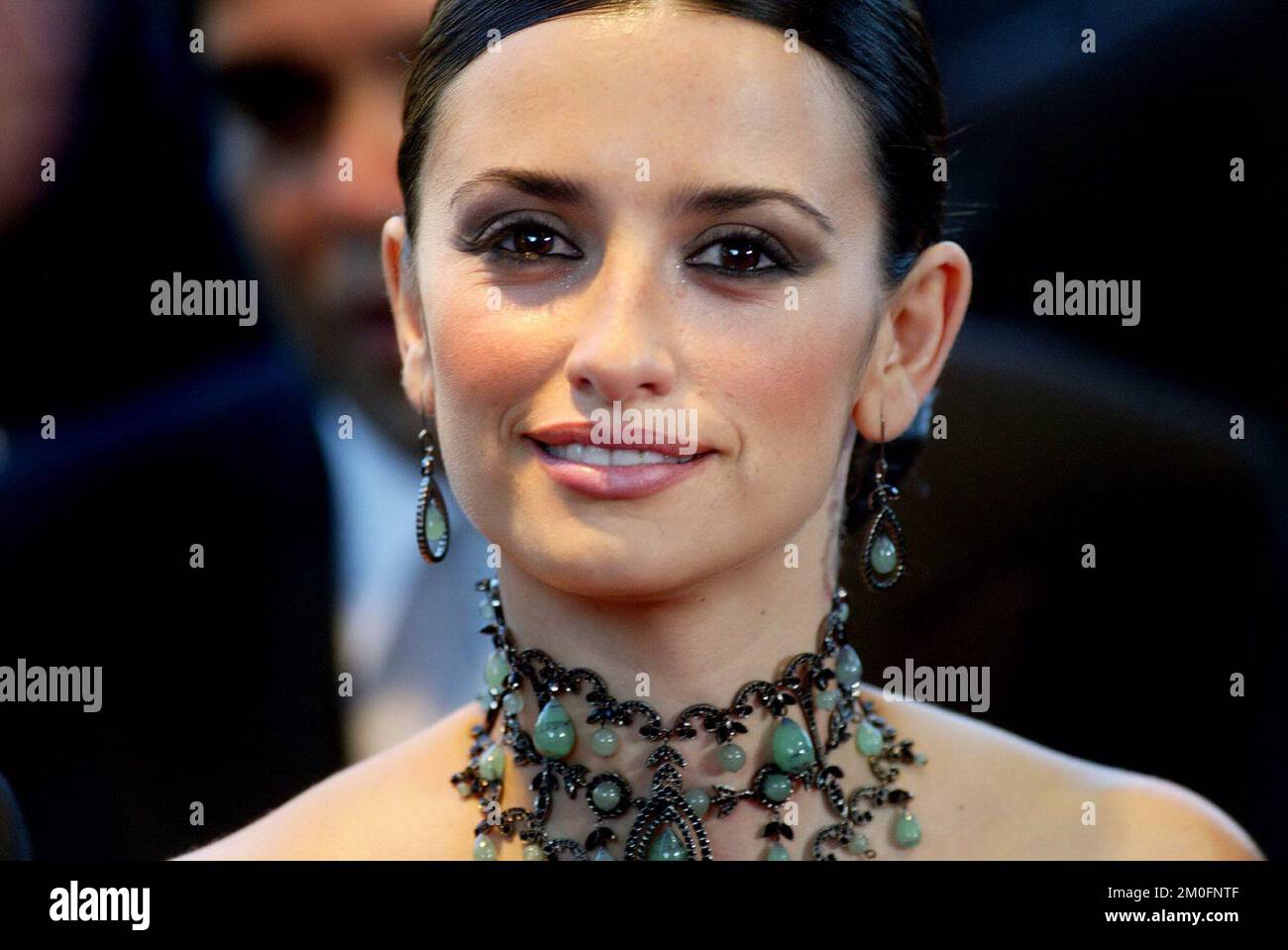 L'actrice Penelope Cruz au 51e Festival de Cannes. Banque D'Images