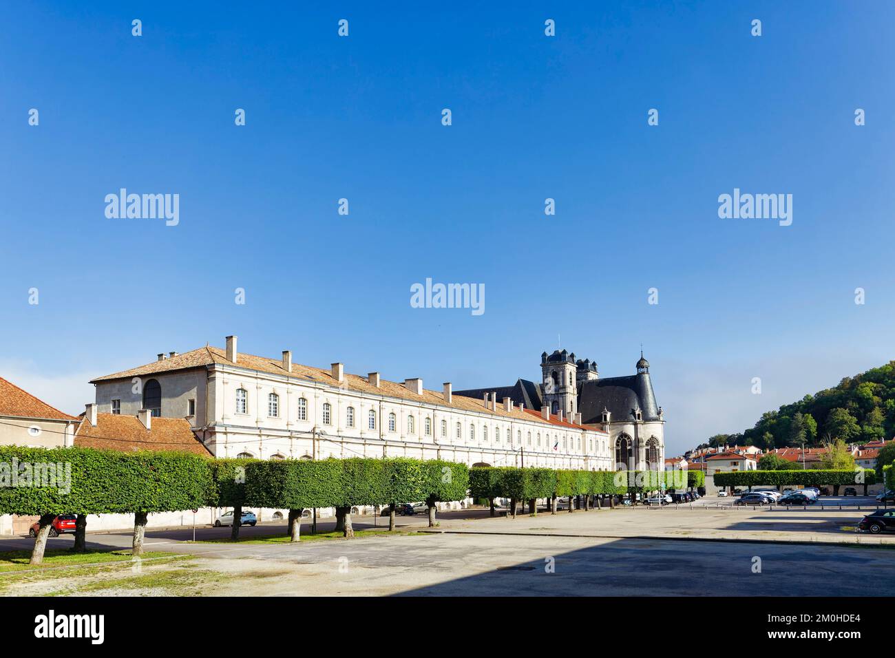 Abbaye saint michel de saint mihiel Banque de photographies et d’images ...