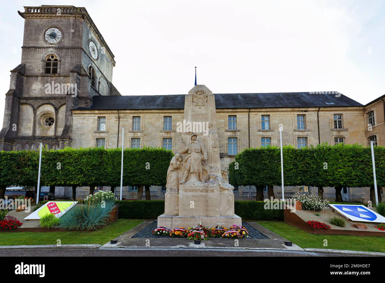 Abbaye saint michel de saint mihiel Banque de photographies et d’images ...