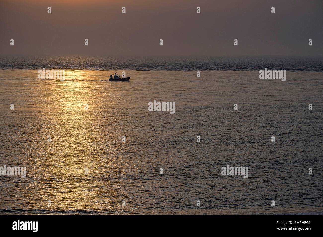 France, Charente Maritime, Saintonge, Plage de la Coubre Banque D'Images