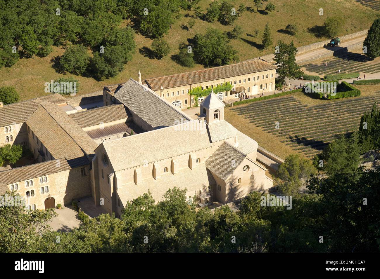 France, Vaucluse, Parc naturel régional du Luberon, municipalité de