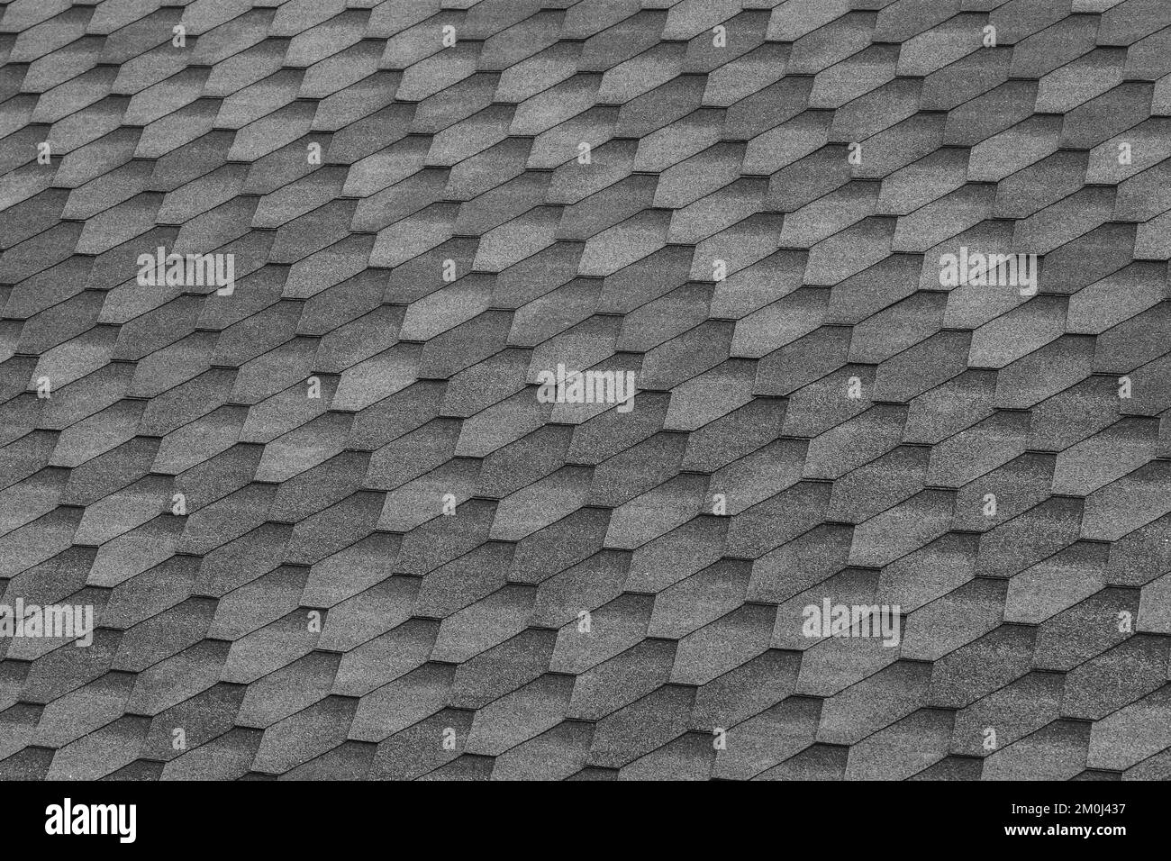 Motif géométrique de style mosaïque, texture abstraite gris mosaïque, arrière-plan de détail carré. Banque D'Images