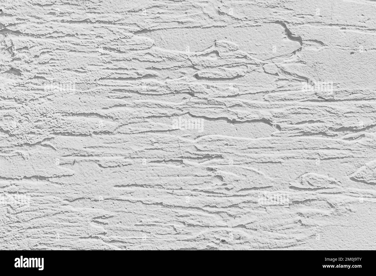 Gris clair blanc ancien motif de plâtre abstrait texture mur fond de stuc. Banque D'Images Gris clair blanc ancien motif de plâtre abstrait texture mur fond de stuc. Banque D'Images