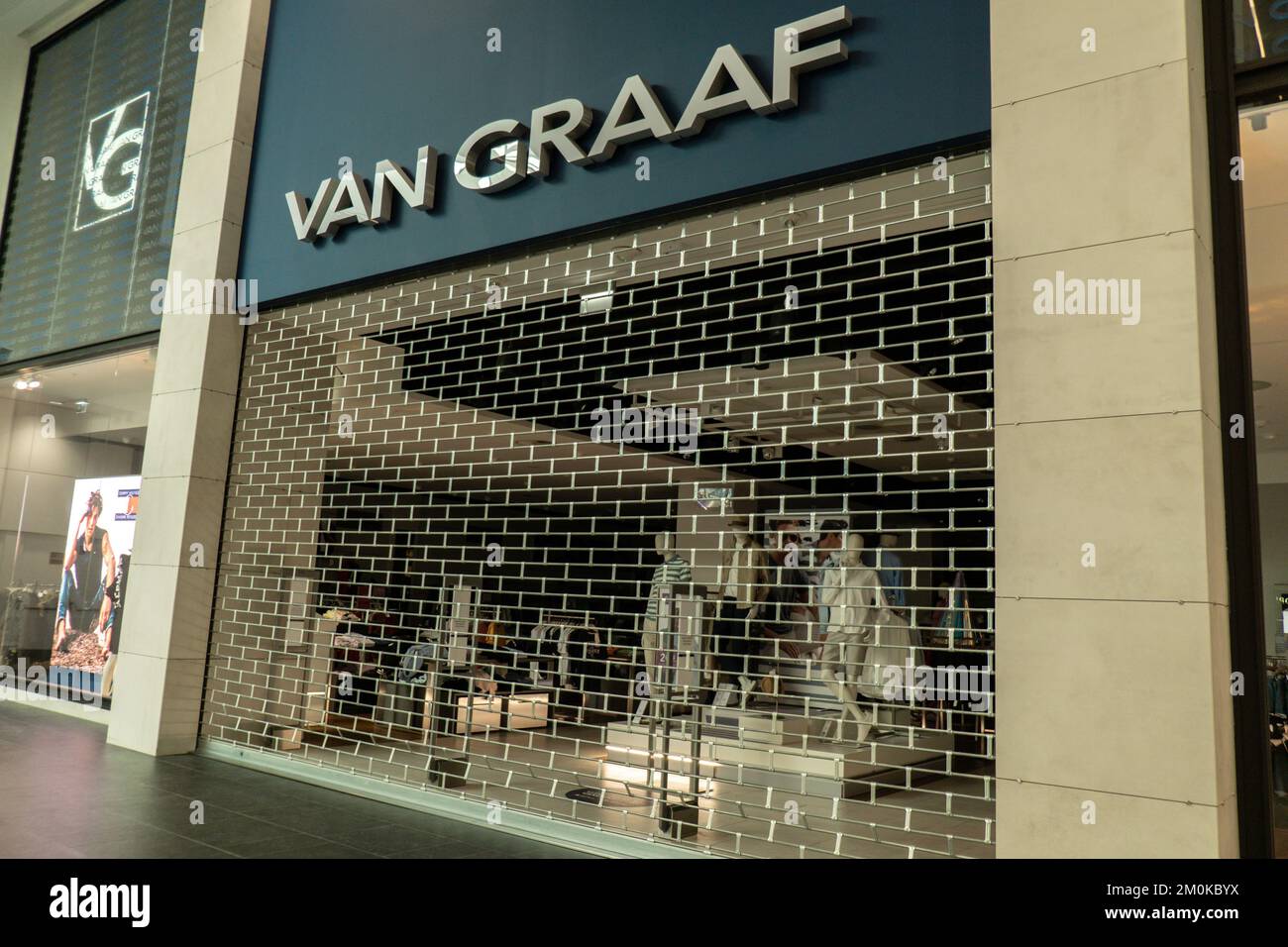 Logo van graaf Banque de photographies et d'images à haute résolution -  Alamy