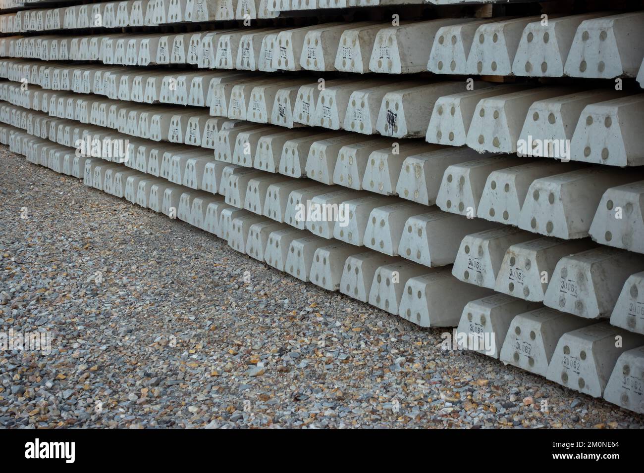 Lot De 4 Supports D'angle En Acier Revêtu Pour Traverses De Chemin De