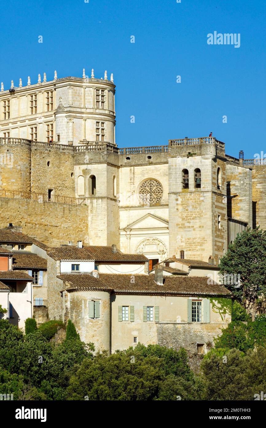 France, Drôme, Grignan, les plus Beaux villages de France (les plus beaux villages de France