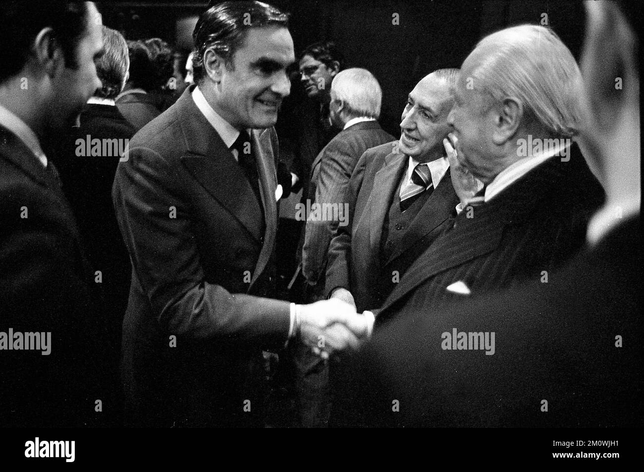 Eduardo emilio massera Banque de photographies et d’images à haute