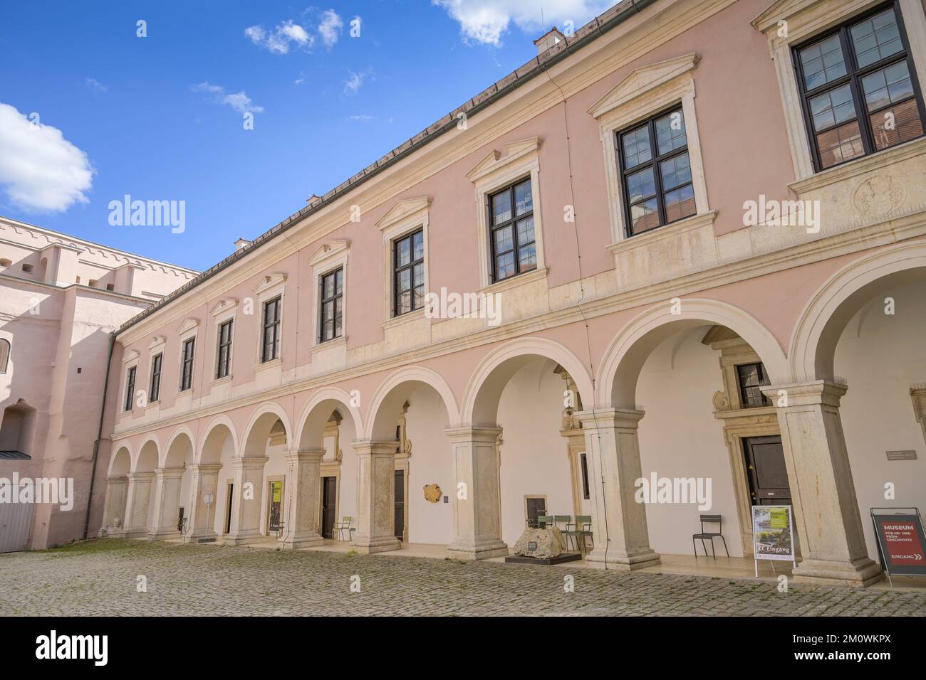 Hüren, Wildersdorf, Eichstätt, Bayern, Deutschland Photo Stock - Alamy