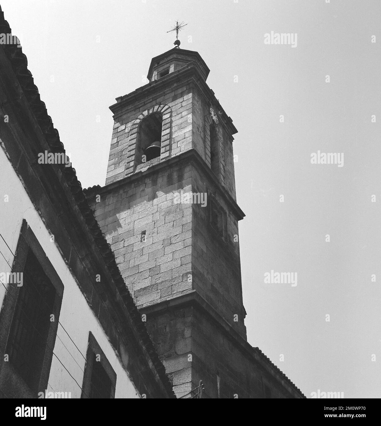 CAMPANARIO DE LA IGLESIA DE SAN MARTIN OBISPO REALIZADA EN EL SIGLO XVII CON PLANOS DE JUAN DE HERRERA - FOTOGRAFIA EN BLANCO Y NEGRO -. Auteur: PEDRO SANCHEZ (1569-1633). LIEU: IGLESIA CAMPANARIO DE LA IGLESIA DE SAN MARTIN OBISPO REALIZADA EN EL SIGLO XVII CON PLANOS DE JUAN DE HERRERA - FOTOGRAFIA EN BLANCO Y NEGRO -. Auteur: PEDRO SANCHEZ (1569-1633). LIEU: IGLESIA