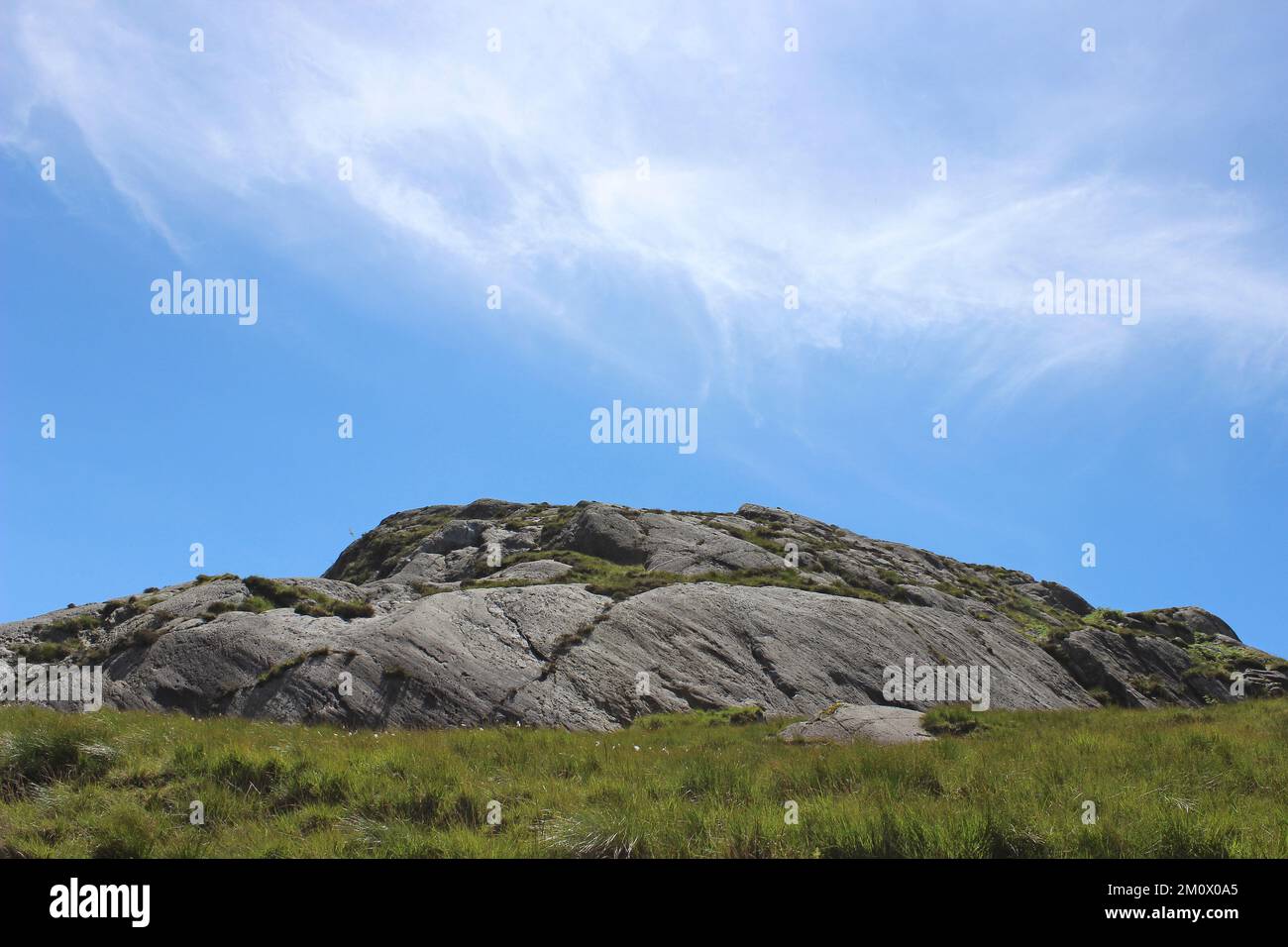 Roche Mountonee, Cwmorthin, Tanygrisiau, Blaenau Ffestiog, pays de Galles Banque D'Images