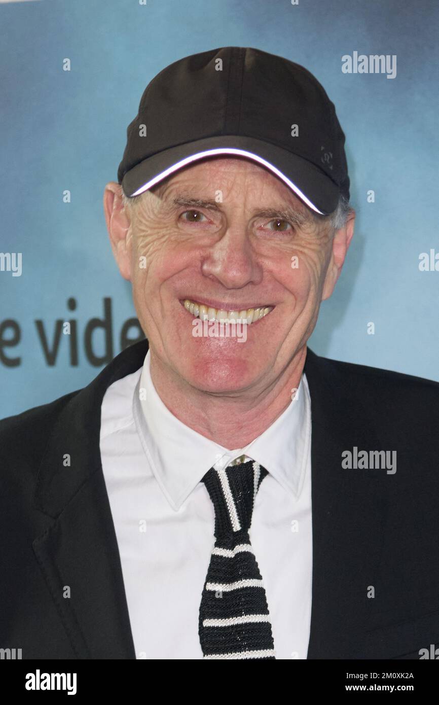 Londres, Royaume-Uni . 8 décembre 2022 . John Strickland photographié à la première de Londres du Rig au Regent Street Cinema. Crédit : Alan D West/EMPICS/Alay Live News Banque D'Images