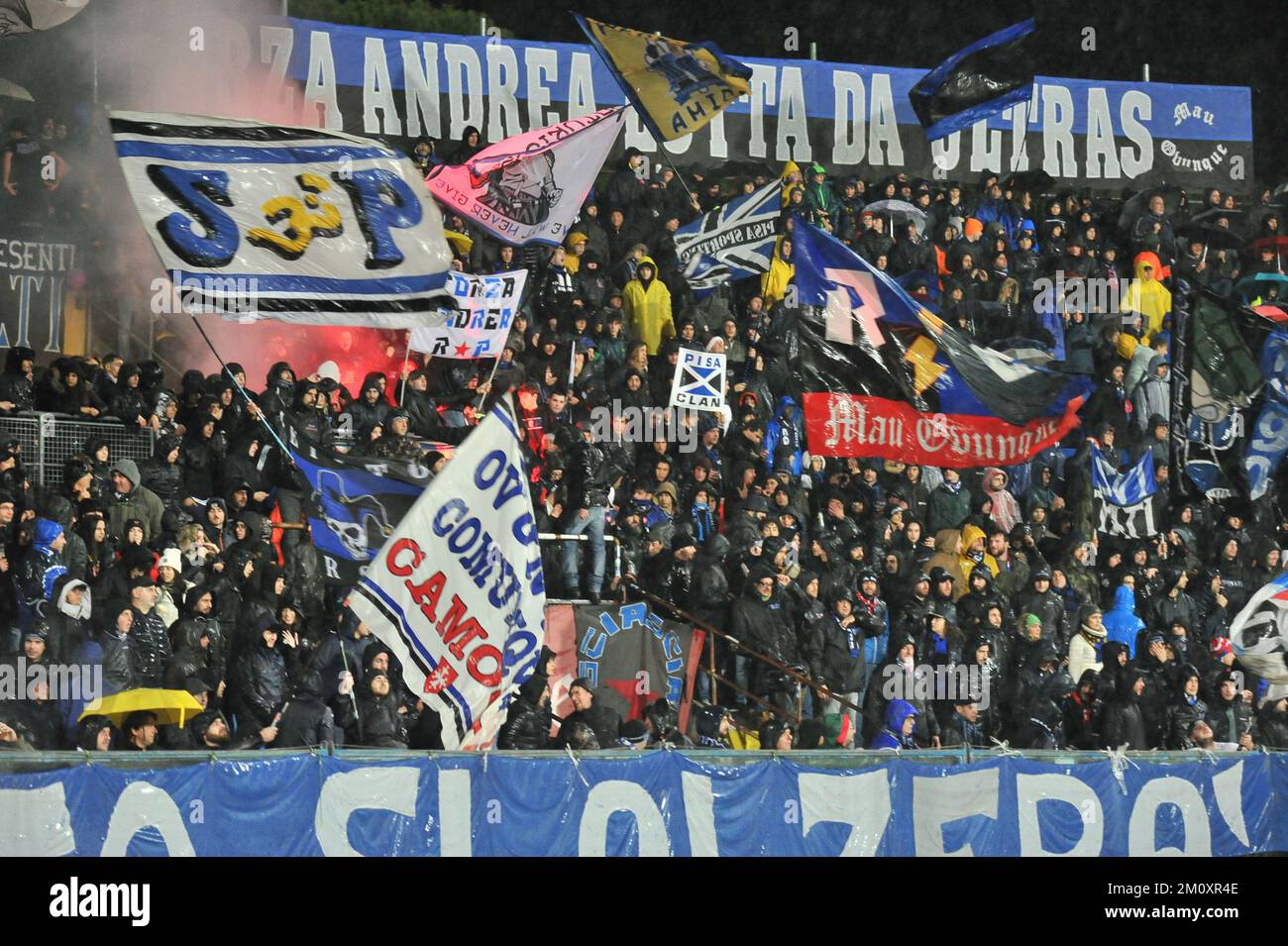 8 décembre 2022, Pise, Italie Pise, Italie, Arena Garibaldi, 08