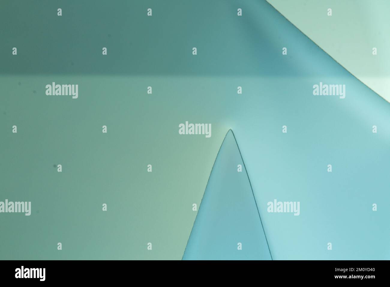 Papier couleur bloc art photographique Banque D'Images