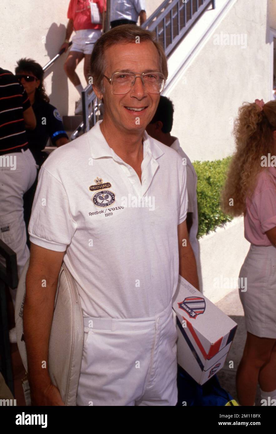 Bernie Kopell Circa années 80 crédit: Ralph Dominguez/MediaPunch Banque D'Images