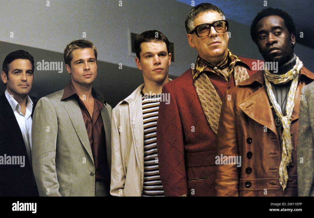 Ocean's Eleven Banque D'Images