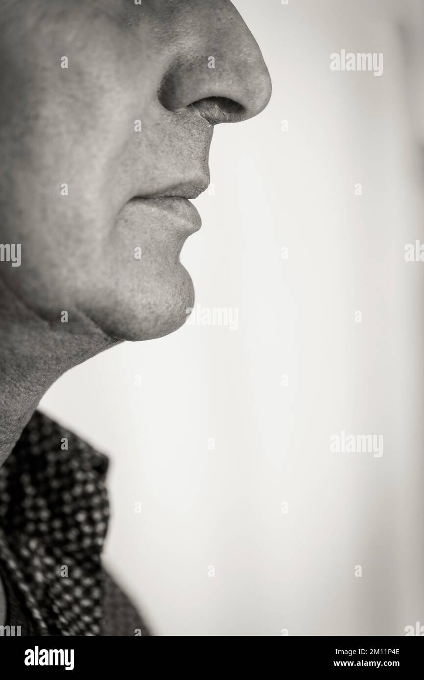 Photo de profil homme Banque de photographies et d’images à haute ...