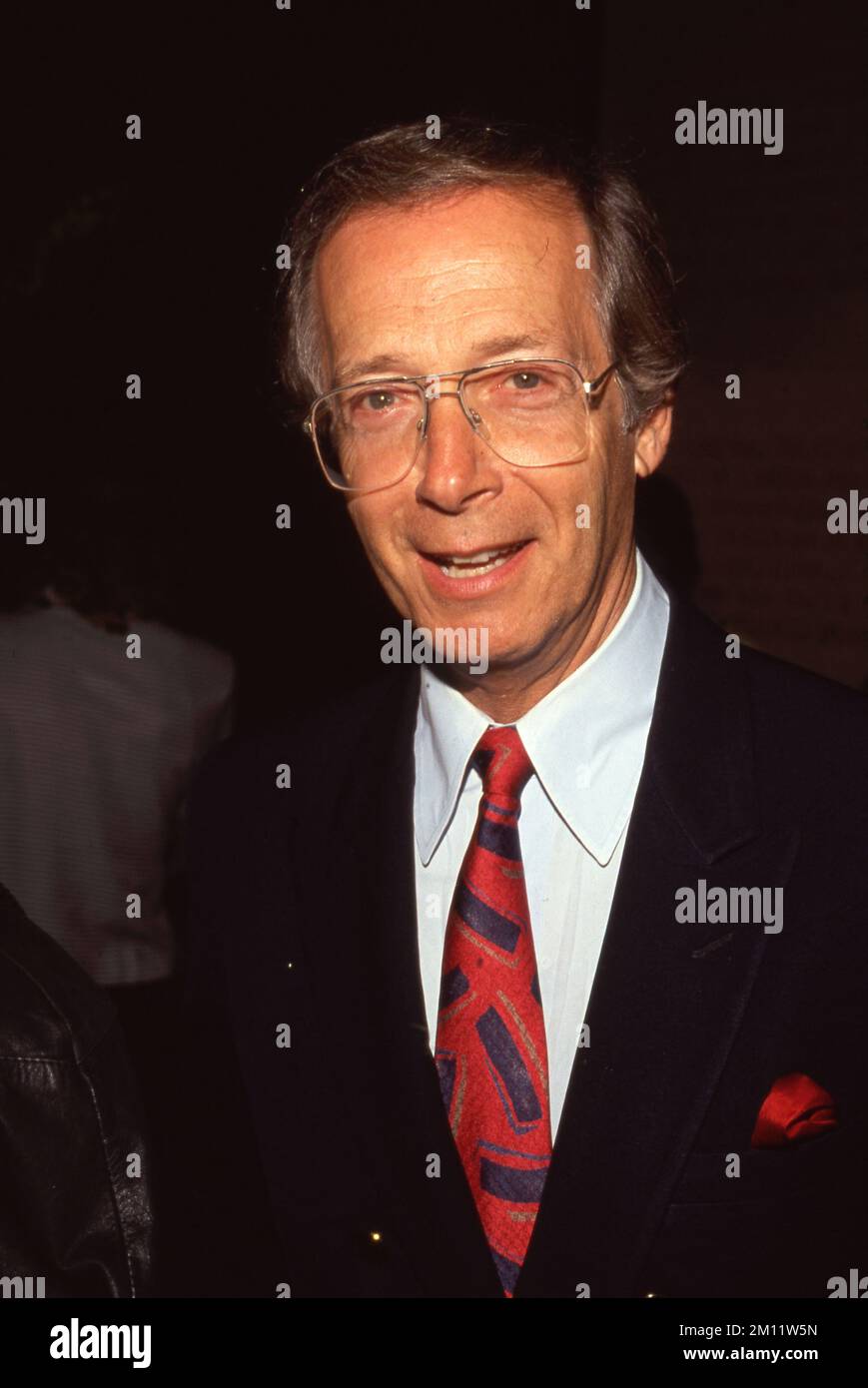 Bernie Kopell Mars 1991 crédit: Ralph Dominguez/MediaPunch Banque D'Images