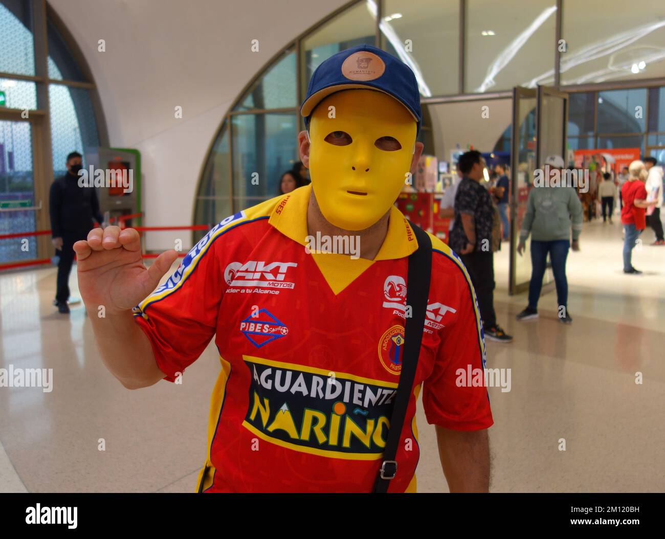 Coupe du monde Qatar 2022 Banque D'Images