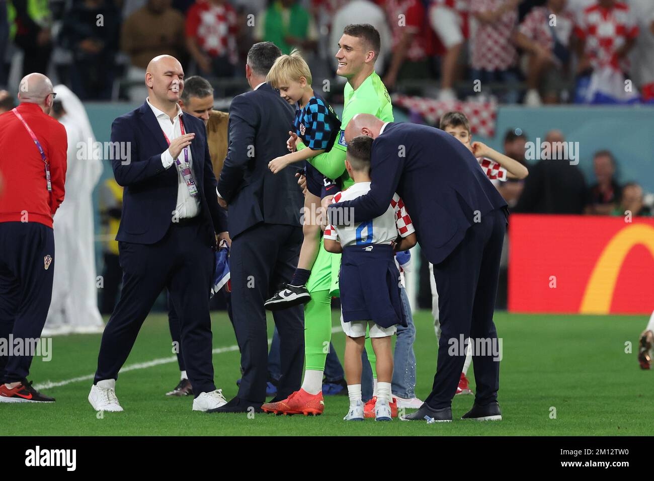 Billet Croatie Vs Brésil – Coupe Du Monde FIFA 2022 Qatar, état Neuf
