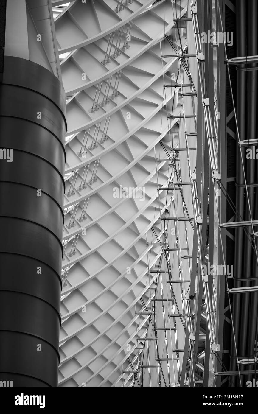 Tokyo International Forum Banque D'Images