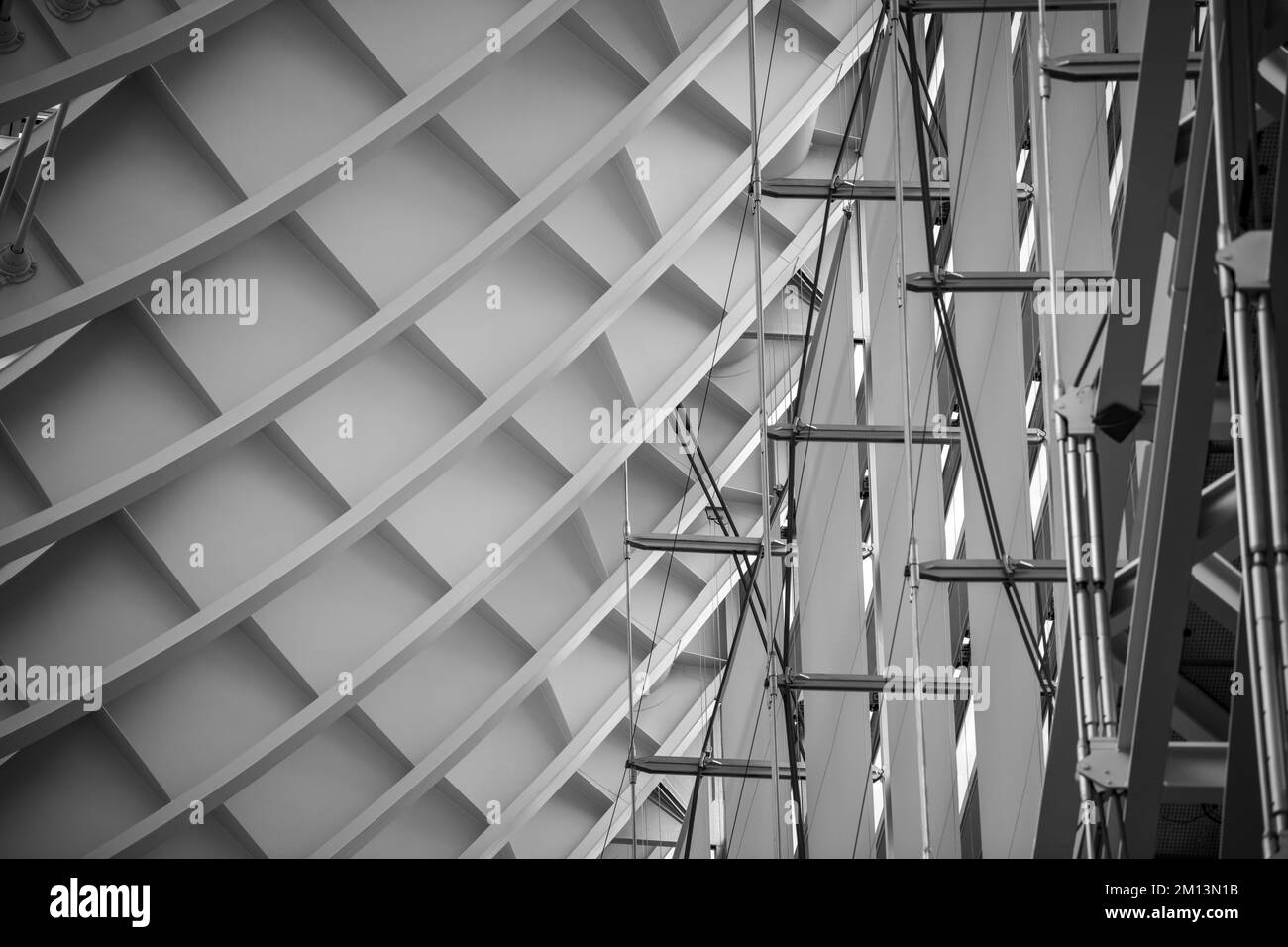 Tokyo International Forum Banque D'Images