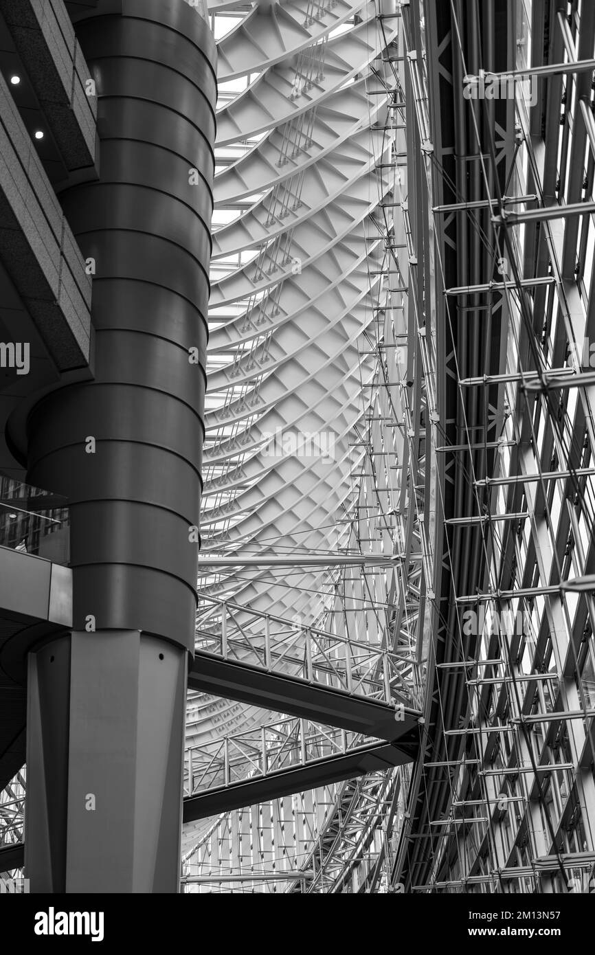 Tokyo International Forum Banque D'Images