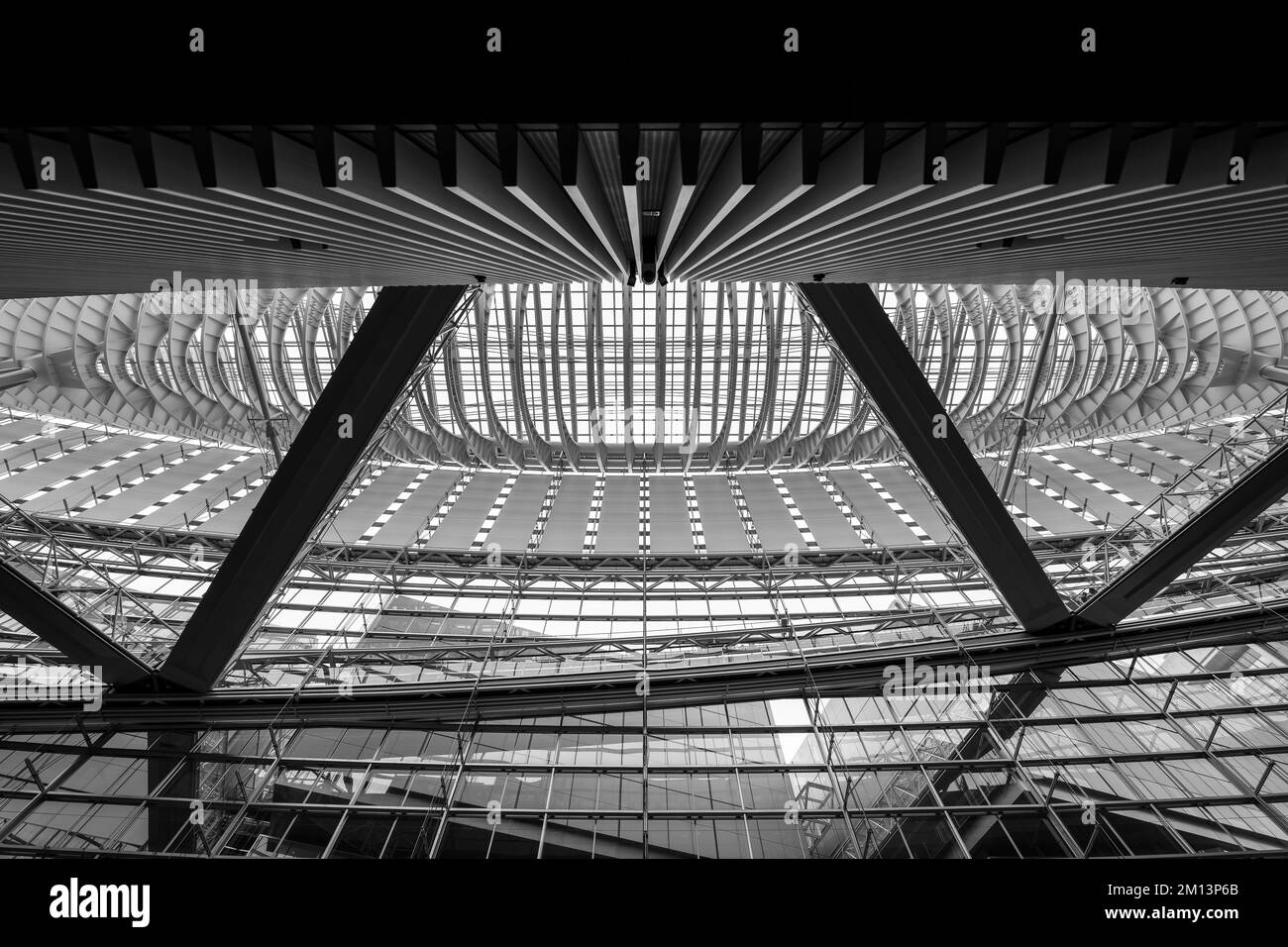 Tokyo International Forum Banque D'Images