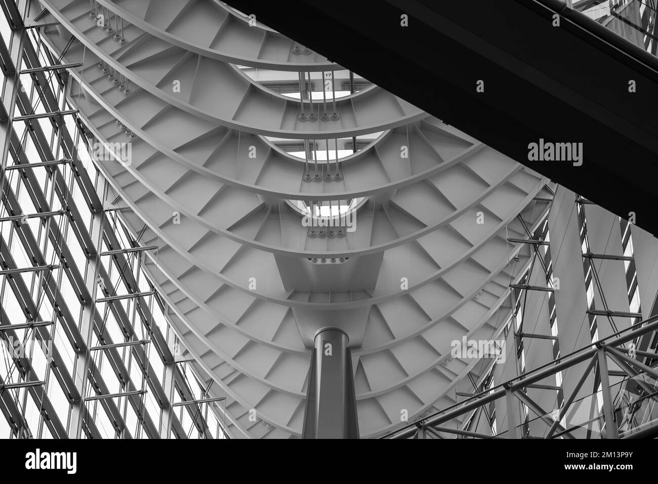 Tokyo International Forum Banque D'Images