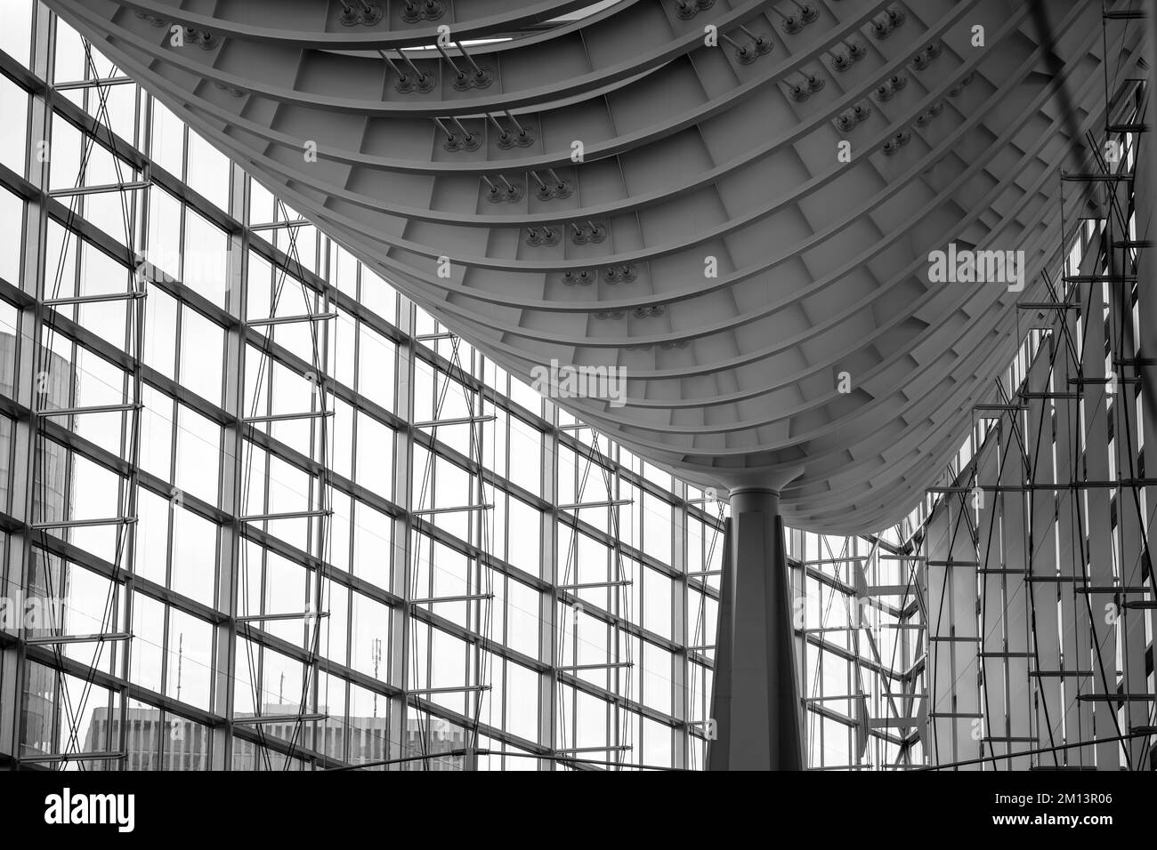 Tokyo International Forum Banque D'Images