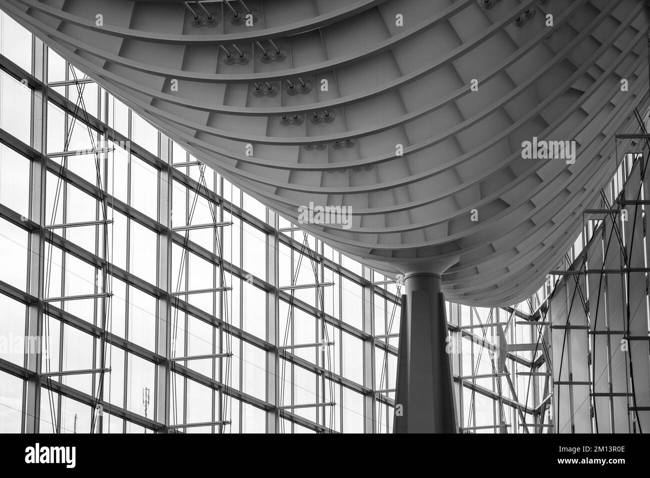 Tokyo International Forum Banque D'Images