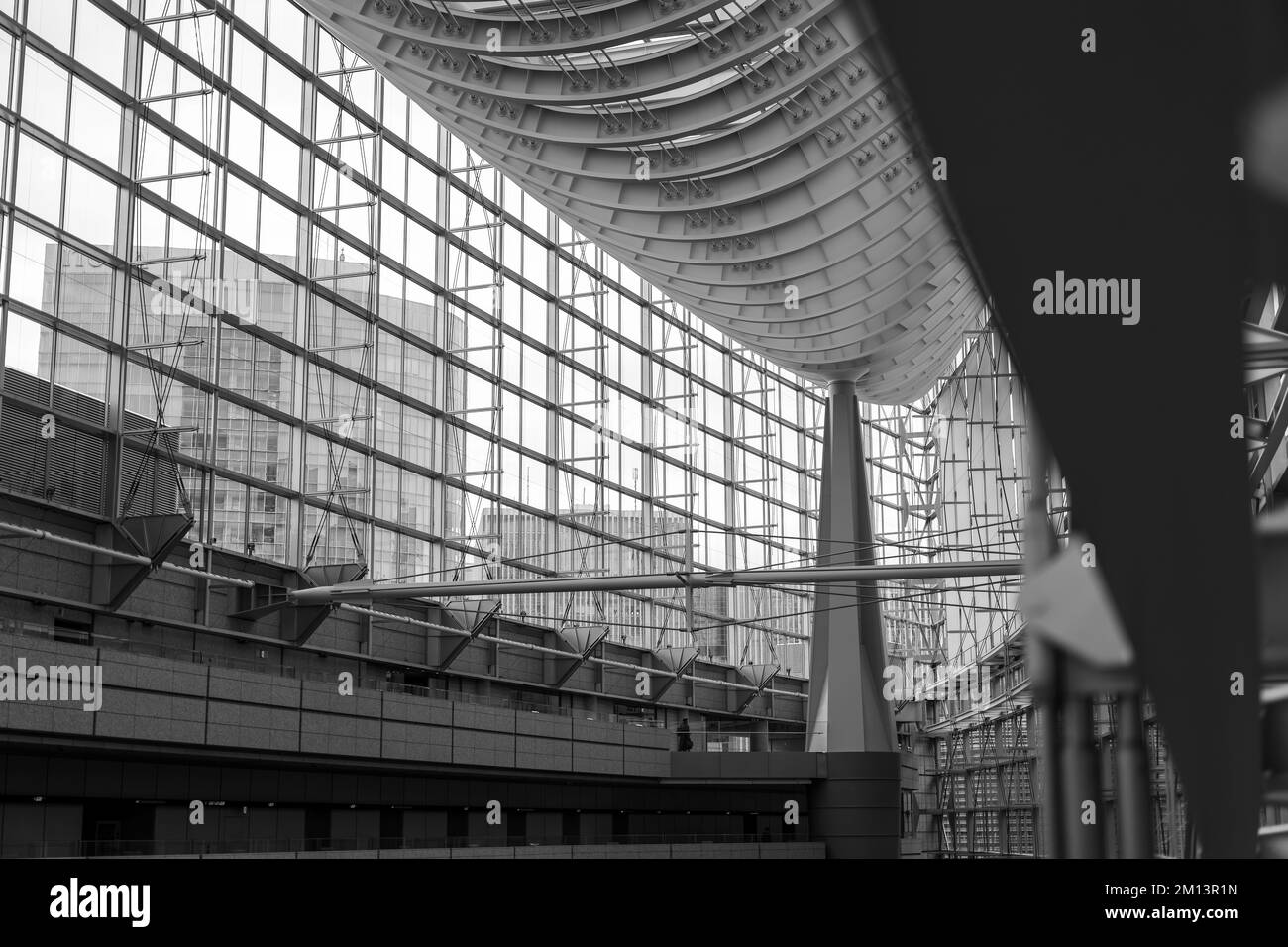 Tokyo International Forum Banque D'Images