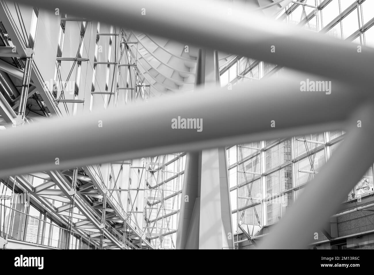 Tokyo International Forum Banque D'Images