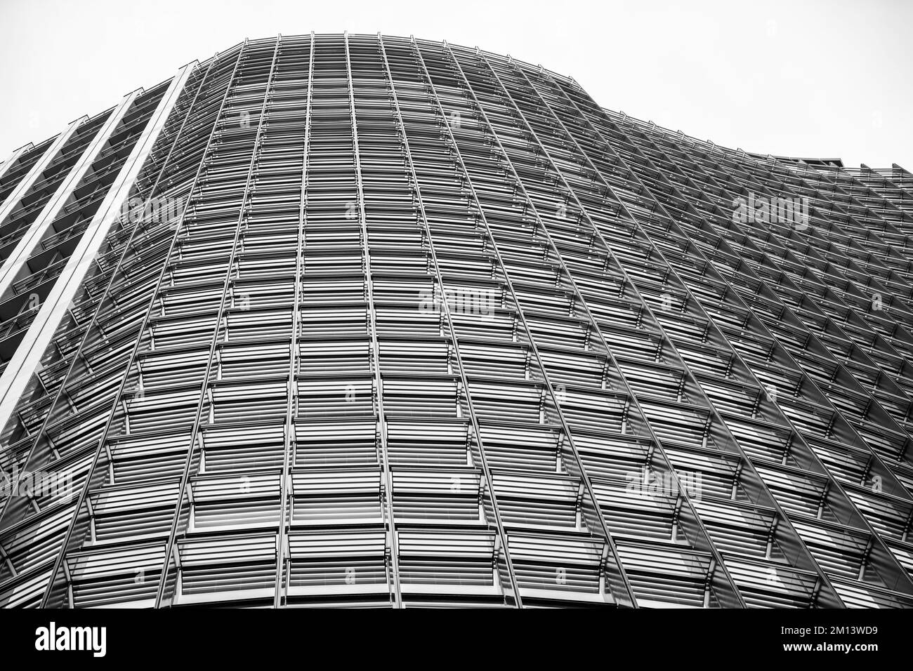 Marunouchi Park Building, Tokyo, Japon Banque D'Images