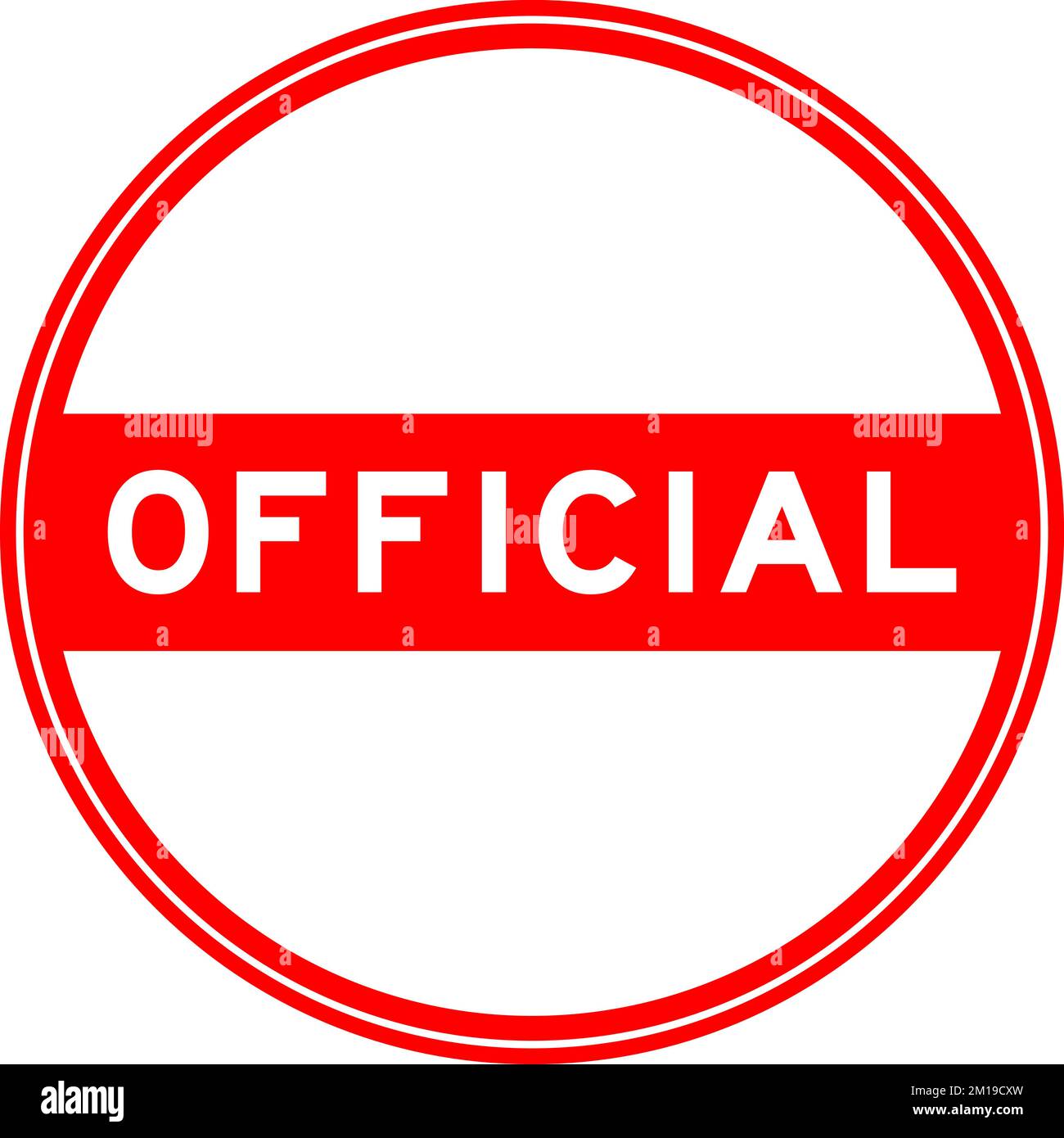 Boutique officielle du gouvernement Banque d'images vectorielles - Alamy