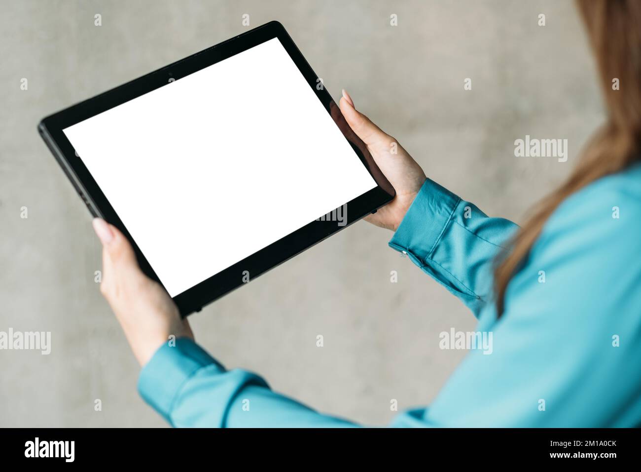 technologie virtuelle de maquette numérique de formation en ligne Banque D'Images