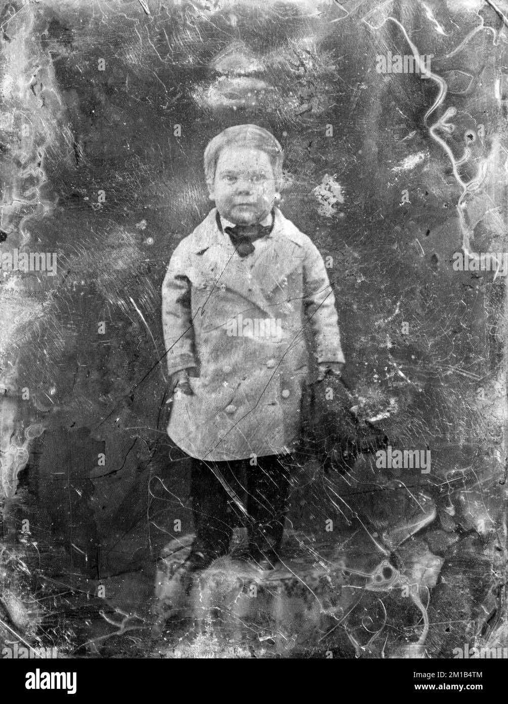 Charles Stratton 'général Tom Thumb'. P. T. L'interprète de Barnum Charles Sherwood Stratton 'General Tom Thumb' Banque D'Images Charles Stratton 'général Tom Thumb'. P. T. L'interprète de Barnum Charles Sherwood Stratton 'General Tom Thumb' Banque D'Images
