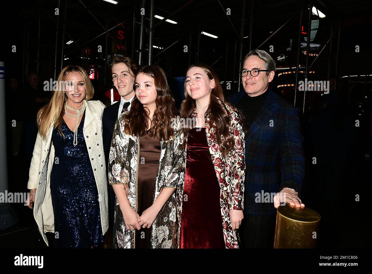 Matthew Broderick Children