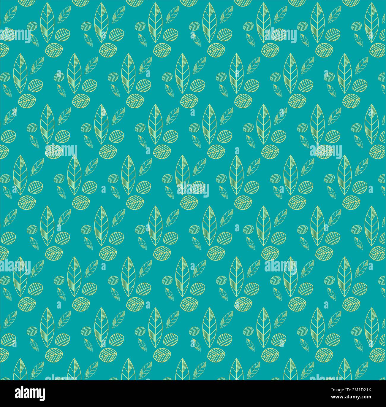 Illustration vectorielle de motif de lames sans couture répétée. Illustration de Vecteur