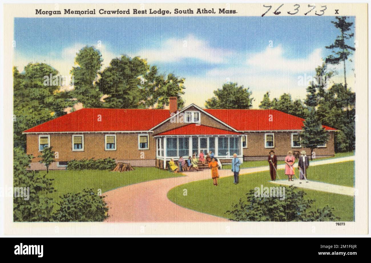 Athol lodge Banque de photographies et d’images à haute résolution Alamy