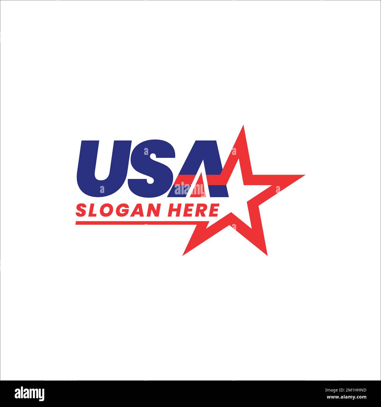 Fabriqué dans le logo des États-Unis, étiquettes et badges vecteur sur fond blanc Illustration de Vecteur