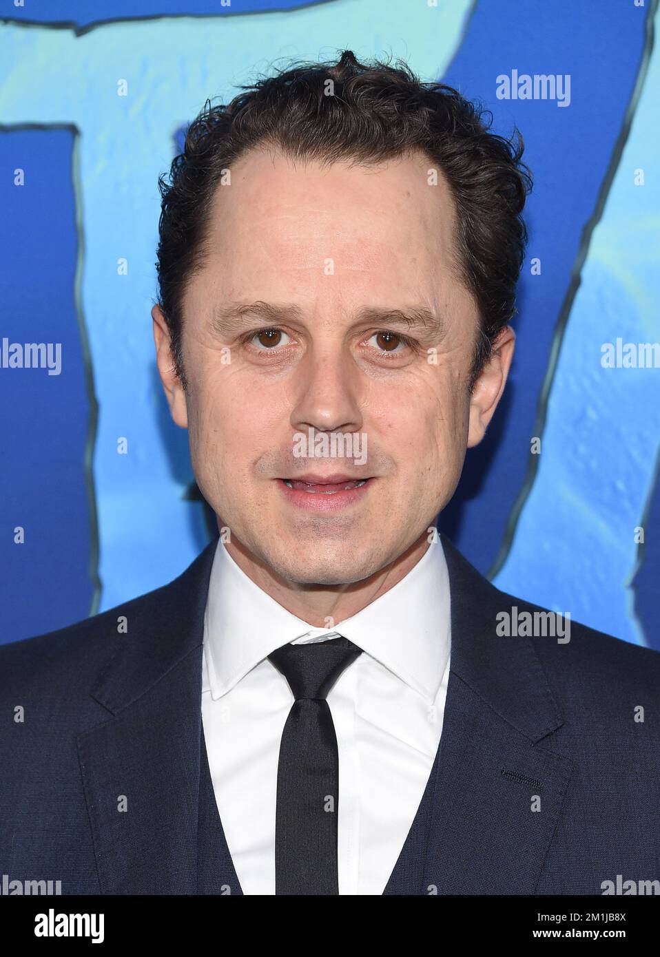 Hollywood, Californie sur 12 décembre 2022. Giovanni Ribisi arrive à la première américaine de 20th Century Studios “Avatar: The Way of Water” qui s’est tenue au Dolby Theatre à Hollywood, CA sur 12 décembre 2022. © OConnor / AFF-USA.com Banque D'Images