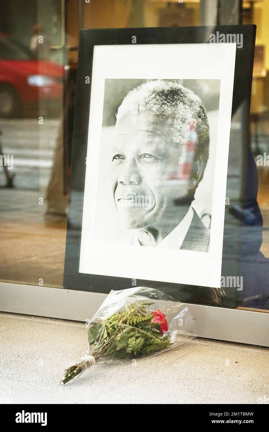 Le Parisien Magazine - Décembre 2013 - Hommage à Nelson Mandela - Édition Originale