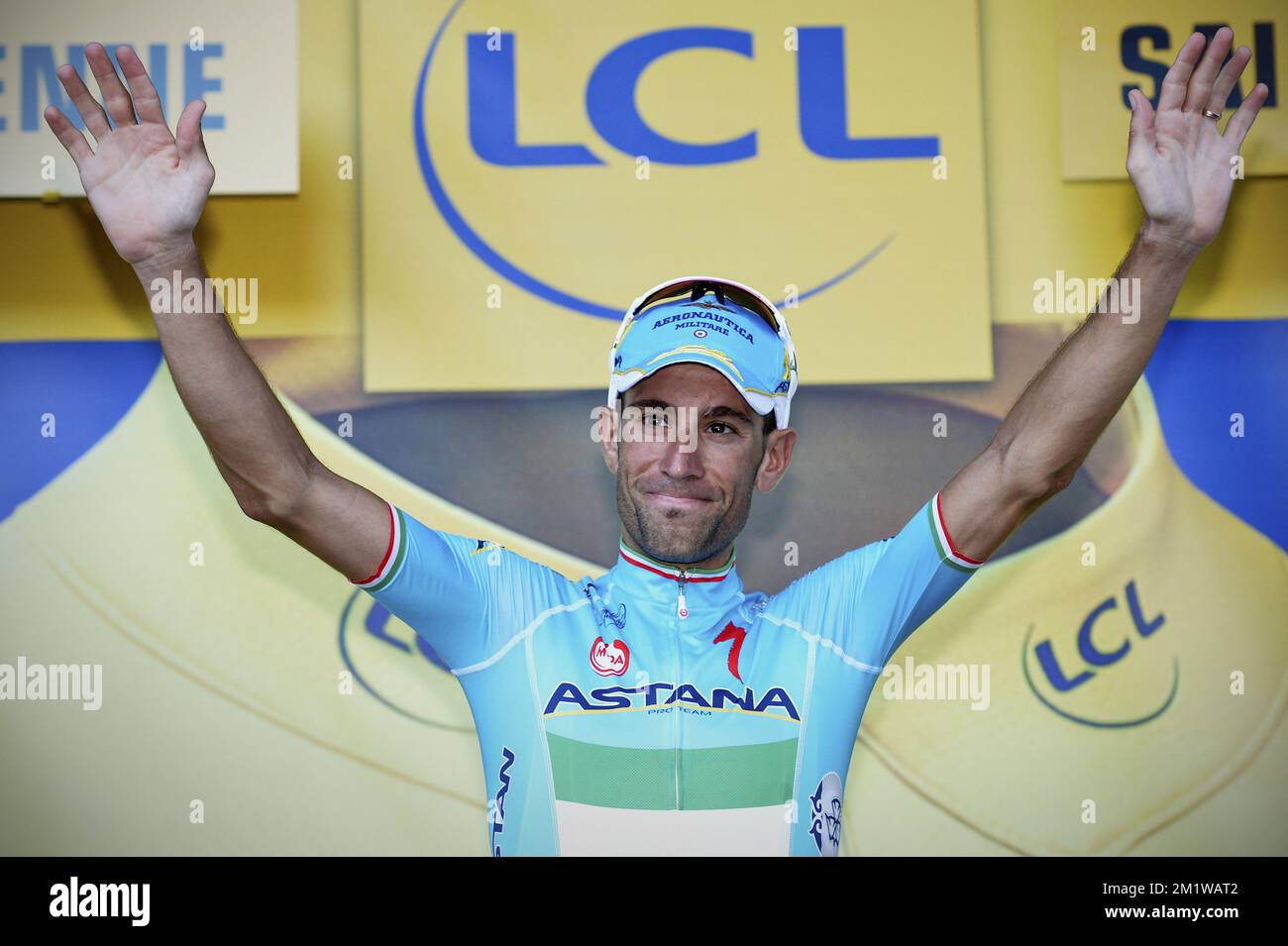 Tour de France : Vincenzo Nibali a repris la main - France 24