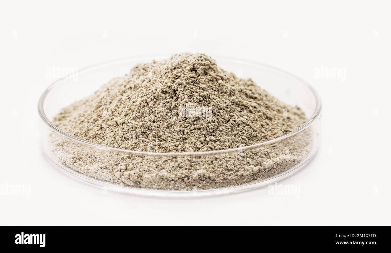 L'acide indolacétique est une auxine, une hormone de croissance qui favorise l'élongation différentielle des cellules et qui agit comme régulateur de la croissance des plantes. Banque D'Images