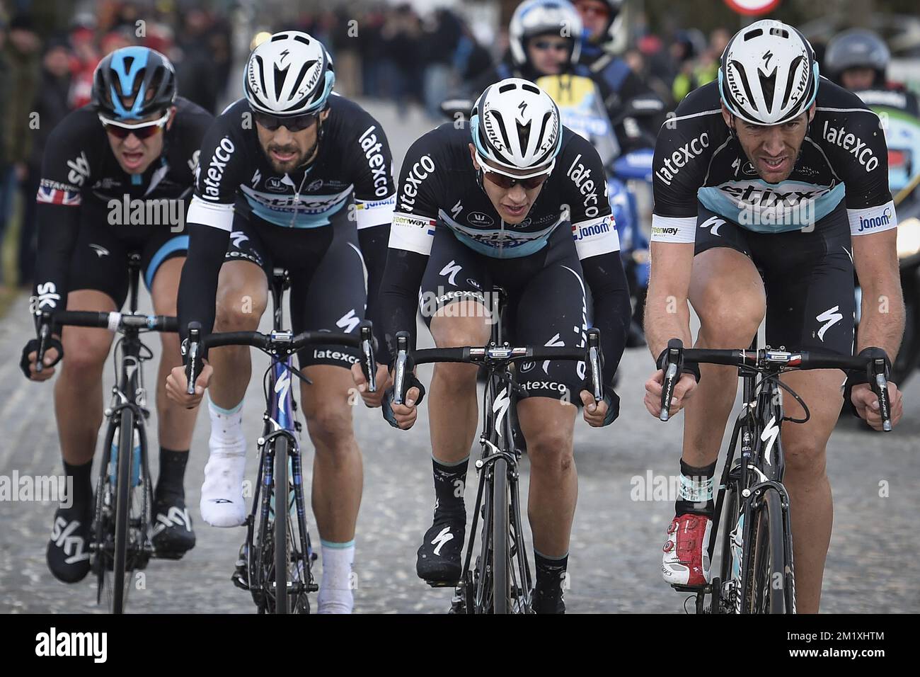 Team Ineos, Once Team Sky, Is Off to a Very Bad Start - Outside Online