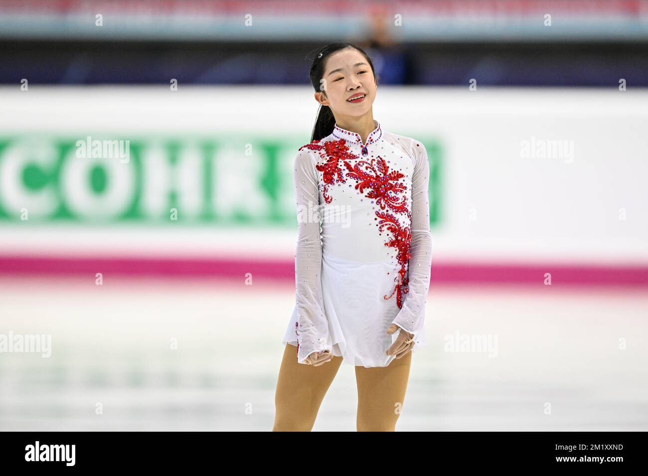 Ami Nakai Just Shared Her Final Pre-skate Meal On Social Media—see The Details