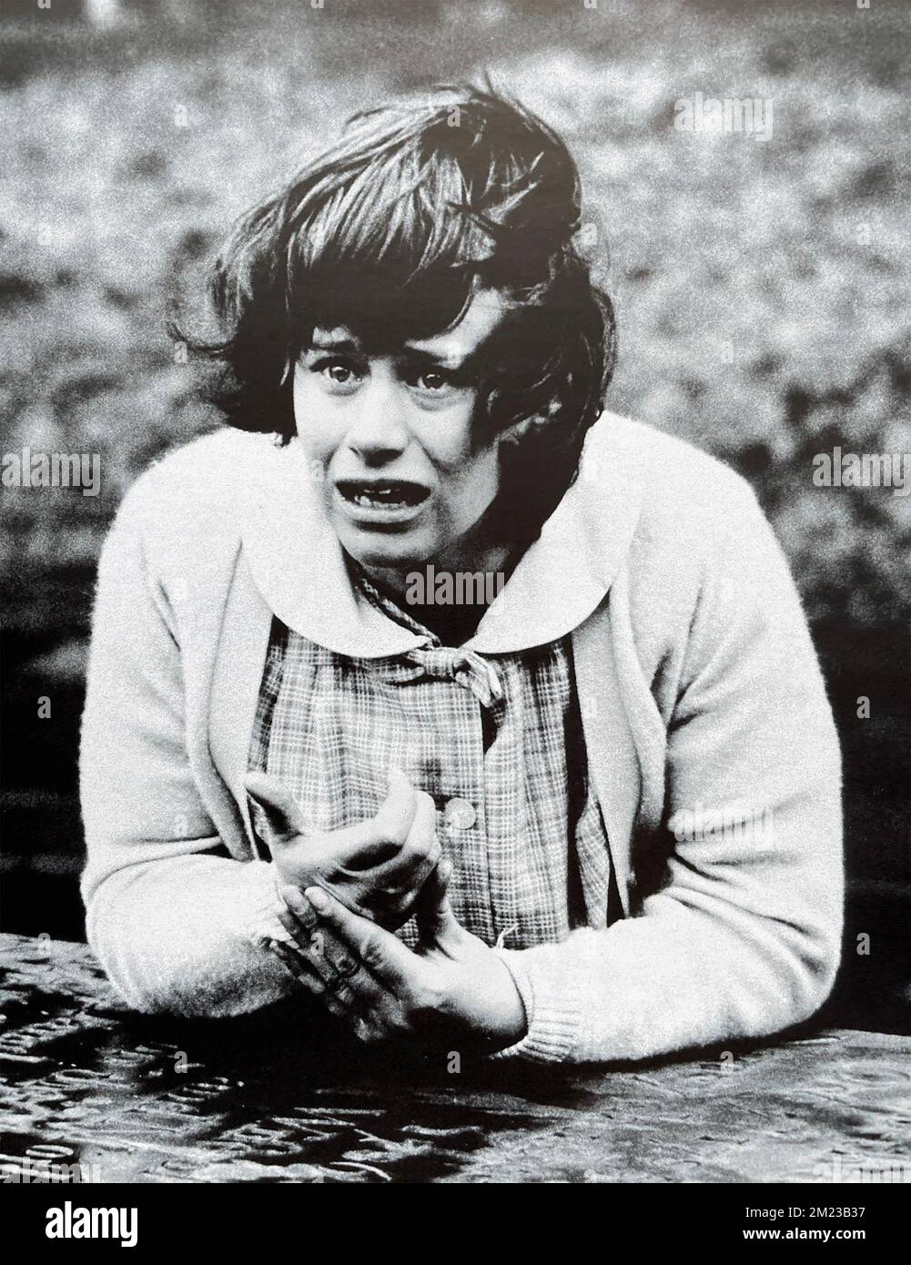 Un AVANT-GOÛT DU MIEL 1961 British Lion film avec Rita Tushingham Banque D'Images