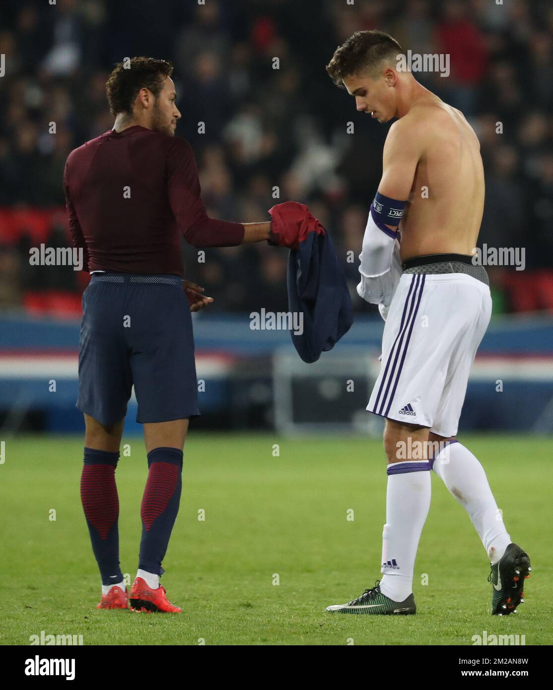 Paris.canal-historiquele match du jour, 24 novembre 1992 : PSG