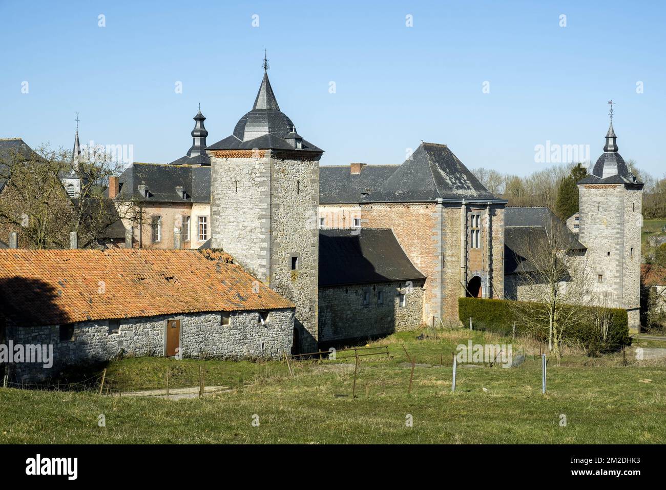 Un Des Plus Beaux Villages De Wallonie Falaen Lun Des Plus Beaux Villages De Wallonie Avec 6093